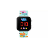 Peppa Pig Printed Strap LED Digital watch