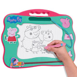 Peppa Pig Travel Magnetic Scribbler