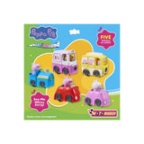 Peppa Pig Whizz Around Vehicles Assortment