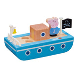 Peppa Pig Wooden Boat