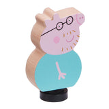 Peppa Pig Wooden Family Figures