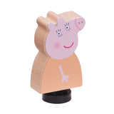 Peppa Pig Wooden Family Figures