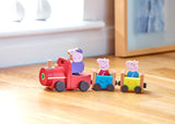 Peppa Pig Wooden Grandpa Pig's Train