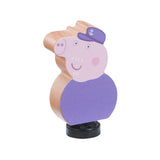 Peppa Pig Wooden Grandpa Pig's Train