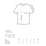 Percival Embroidered Olive T Shirt In White