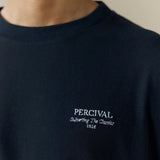 Percival Perci Fruit Farm Oversized T-Shirt Black