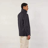 Percival Waterproof Auxiliary Sherlock In Midnight with Olive