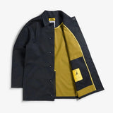 Percival Waterproof Auxiliary Sherlock In Midnight with Olive