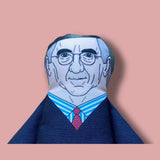 Pet Hates Toys Jacob Rees-Mogg Dog Toy