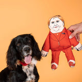 Pet Hates Toys Nicola Dog Toy