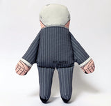 Pet Hates Toys Nigel Dog Toy in Small