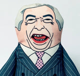 Pet Hates Toys Nigel Dog Toy in Small