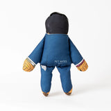 Pet Hates Toys Rishi Dog Toy in Small