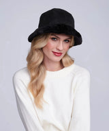 Pia Rossini Isabella Hat In Black
