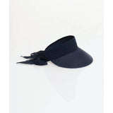 Pia Rossini Augusta Visor In Navy