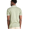 BOSS Orange Slim-Fit Stretch-Cotton Piqué Polo Shirt In Green