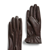 Pieces PCCellie Smart Gloves In Hot Fudge