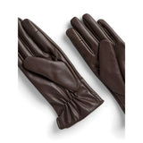 Pieces PCCellie Smart Gloves In Hot Fudge
