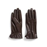 Pieces PCCellie Smart Gloves In Hot Fudge