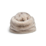 Pieces PCJutlandia Fur Hat In Greige