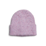 Pieces PCMilla Knit Beanie In Purple Rose Melange