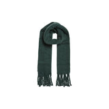 Pieces PCNIKITA Long Scarf In Winter Green