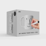 My Mood Today Mug + Pen