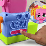 Play-Doh Hair Stylin' Salon 6 Tubs & 7 Accessories Playset