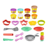 Play-Doh Kitchen Creations Flip 'n Pancakes Playset