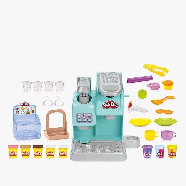 Play doh kitchen shop