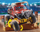 Playmobil Stunt Show Bull Monster Truck
