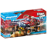 Playmobil Stunt Show Bull Monster Truck