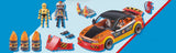 Playmobil Stunt Show Car Crash