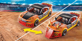 Playmobil Stunt Show Car Crash