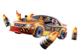 Playmobil Stunt Show Car Crash