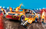 Playmobil Stunt Show Car Crash