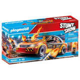 Playmobil Stunt Show Car Crash