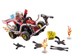 Playmobil Stunt Show Fire Squad