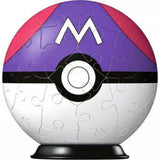 Pokémon 3D Puzzle Master ball