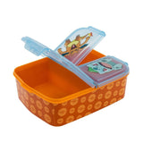 Pokémon Multi Compartment Sandwich Box