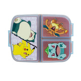 Pokémon Multi Compartment Sandwich Box