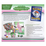 Pokémon TCG S&V Paradox Rift Elite Trainer Box Iron Valiant