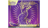 Pokémon TCG: Scarlet & Violet Elite Trainer Box