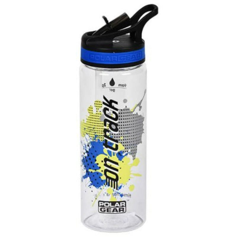 polar gear Polar Gear Active On Track 600ml Tritan Bottle