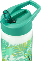 Polar Gear Jungle 500ml Glow In The Dark Bottle