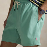 Polo Ralph Lauren 14.5cm Traveller Swimming Trunk in Celadon