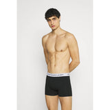 Polo Ralph Lauren Classic Trunk In Black Base White Belt