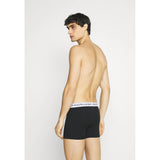 Polo Ralph Lauren Classic Trunk In Black Base White Belt