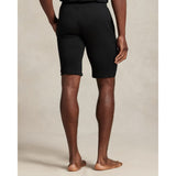 Polo Ralph Lauren Cotton Jersey Sleep Short in Black