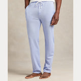 Polo Ralph Lauren Cotton Pyjama Pant in Blue